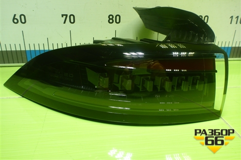 Фонарь задний наружный левый (605000952AA) для Chery Tiggo 9 с 2023г (Тиго 9)