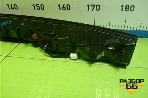 Фонарь задний центральный (605001226AA) для Jaecoo J7 с 2023г (Джей7)