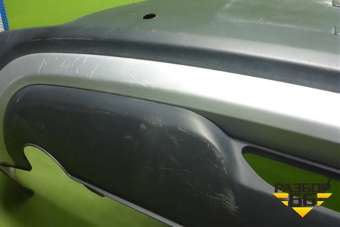 Юбка заднего бампера (STHA2804121) для BYD Tang EV с 2018-2025г