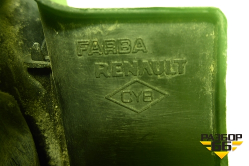 Фонарь задний правый (8200142681) для Renault Megane 2 с 2002-2009г (Меган)