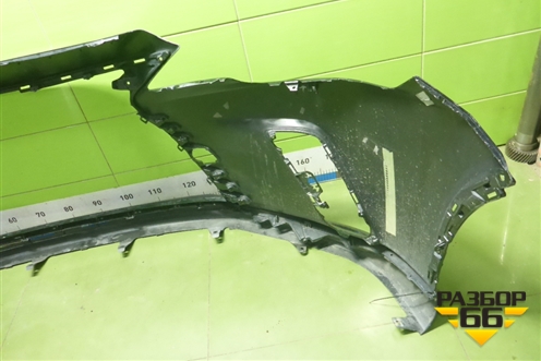 Бампер передний (под омыватель) (5211948850) для Lexus RX 350 с 2022г (РХ)