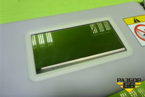 Козырёк солнцезащитный правый для VAZ Granta/Гранта