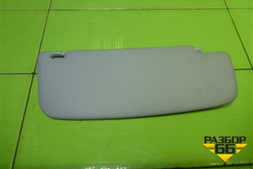 Козырёк солнцезащитный левый для VAZ Granta/Гранта