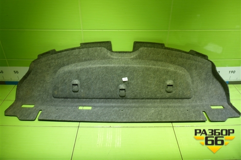 Полка багажника (седан) (8450060756) для VAZ Granta/Гранта