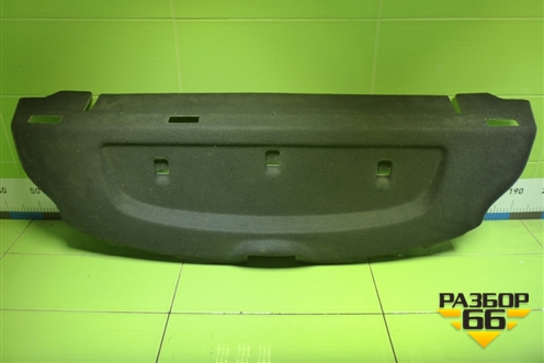 Полка багажника (седан) (8450060756) для VAZ Granta/Гранта