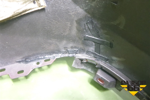 Бампер задний (F162804501C) для Jetour Dashing (X-1) 2022г (Дашинг)