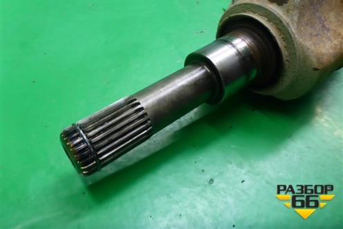 Привод задний (шлицы внутр-23, наруж-28) для Land Rover Freelander 1 с 1997-2006г (Фрилендер)