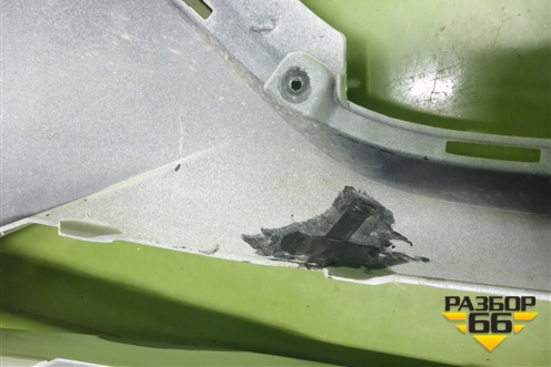 Бампер передний (после 2020г) (86511H5500) для Hyundai Solaris с 2017г (Солярис)