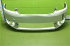 Бампер передний (60U807221F) для Skoda Rapid с 2013г (Рапид)