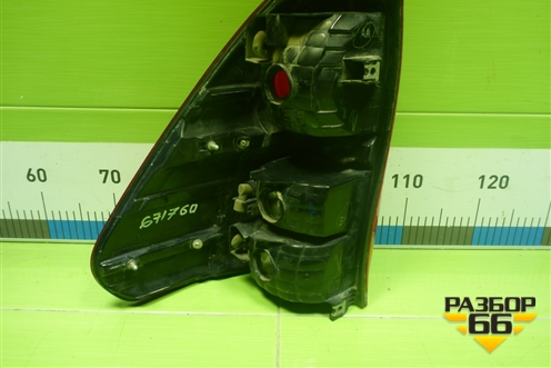 Фонарь задний правый (до 2020г) (815500K261) для Toyota Hilux с 2015-2025г (Хайлюкс)