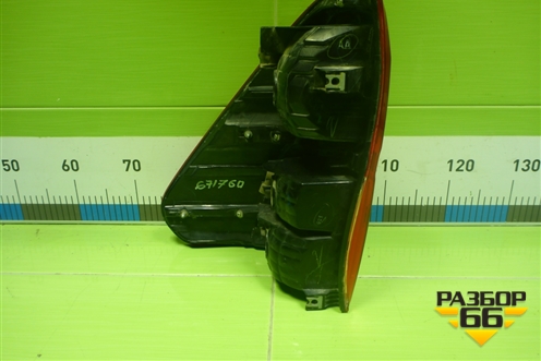 Фонарь задний правый (до 2020г) (815500K261) для Toyota Hilux с 2015-2025г (Хайлюкс)