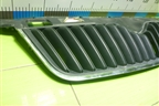 Решетка радиатора (после 2010г) (5J0853668) для Skoda Fabia с 2007-2014г (Фабия)
