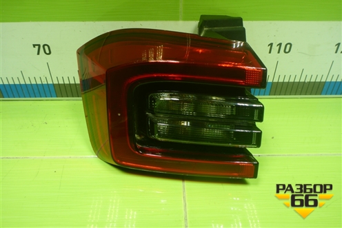 Фонарь задний левый (60403300) для Chery Tiggo 4 Pro с 2020-2025г (Тиго 4 Про)