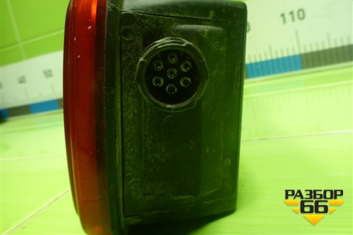 Фонарь задний правый  (087731926R) для Volvo TRUCK FH с 2002-2008г (ФШ)