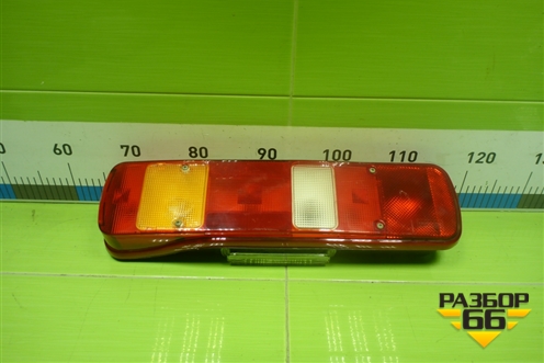 Фонарь задний левый  (08-773-1926L) для Volvo TRUCK FH с 2002-2008г (ФШ) (087731926L)