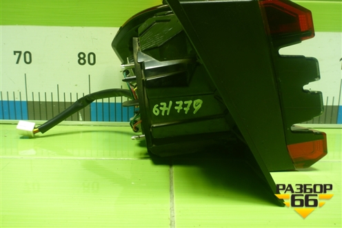 Фонарь задний правый (60404300) для Chery Tiggo 4 Pro с 2020-2025г (Тиго 4 Про)