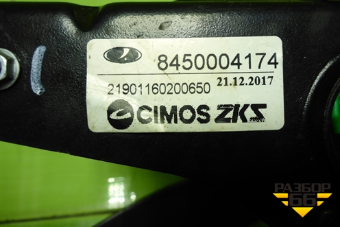 Педальный узел (8450004174) для VAZ Granta/Гранта