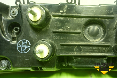 Фонарь задний внутренний правый (92404GH000) для Hyundai Santa Fe с 2023-2025г (Санта Фе)