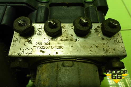 Блок ABS (21903538010) для VAZ Granta/Гранта