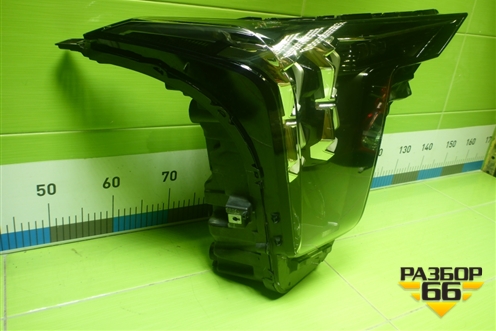 Фара правая (Led) (7210002DRS0001) для GAC GS8 с 2021-2025г (ГС8)