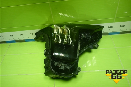 Фара правая (Led) (7210002DRS0001) для GAC GS8 с 2021-2025г (ГС8)