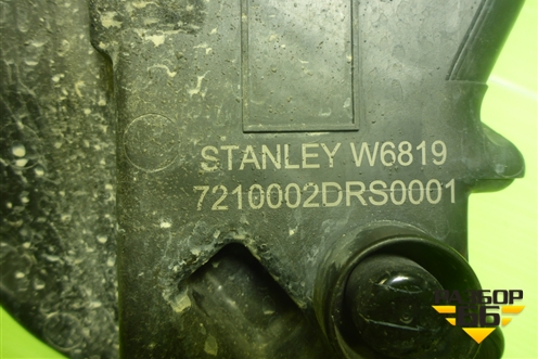 Фара правая (Led) (7210002DRS0001) для GAC GS8 с 2021-2025г (ГС8)