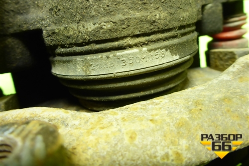 Суппорт передний левый для VAZ Granta/Гранта