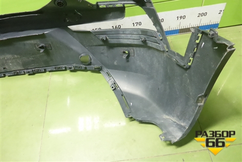 Бампер задний (под парктроник) (2804103U3480) для Москвич 3 с 2022г