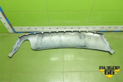 Накладка заднего бампера (2804105U3480) для Москвич 3 с 2022г