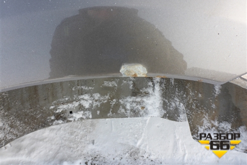 Крыло заднее левое (седан) для VAZ Granta/Гранта