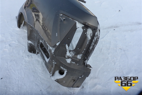 Крыло заднее левое (седан) для VAZ Granta/Гранта