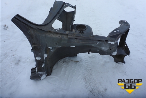 Лонжерон передний правый для VAZ Granta/Гранта