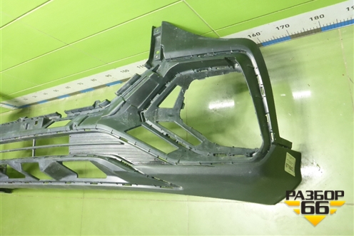 Бампер передний нижняя часть (8893073702) для Geely Okavango с 2020г (Окованго)