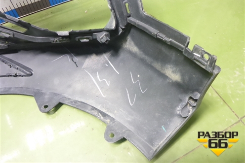 Бампер передний нижняя часть (8893073702) для Geely Okavango с 2020г (Окованго)