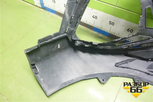 Бампер передний нижняя часть (8893073702) для Geely Okavango с 2020г (Окованго)