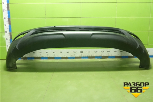 Бампер задний нижняя часть (под парктроник) (86612BW000) для Hyundai Creta с 2021-2025г (Крета)