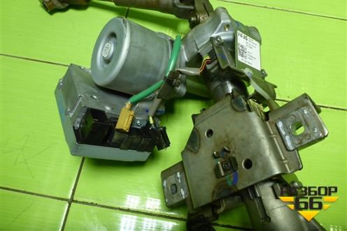 Колонка рулевая под электроусилитель (6RU423510AF) для Volkswagen Polo (седан) с 2010г (Поло)