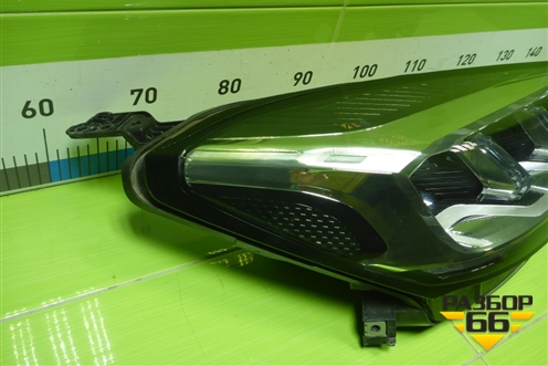 Фара правая (Led с блоком) (605000200AA) для Chery Tiggo 7 Pro с 2019г (Тиго 7 Про)