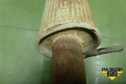 Глушитель средняя часть (1.6л 11186) для VAZ Granta/Гранта