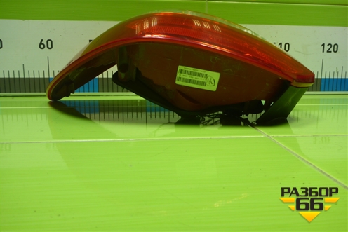 Фонарь задний левый (лифтбек) (21910371601190) для VAZ Granta/Гранта