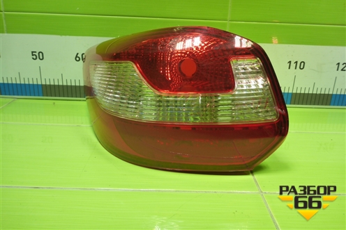 Фонарь задний левый (лифтбек) (21910371601190) для VAZ Granta/Гранта