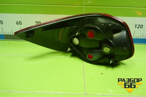 Фонарь задний правый (лифтбек) (21910371601000) для VAZ Granta/Гранта