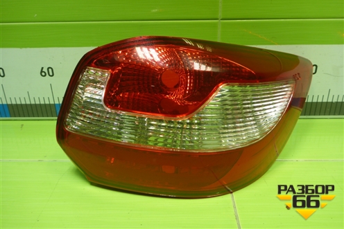 Фонарь задний правый (лифтбек) (21910371601000) для VAZ Granta/Гранта