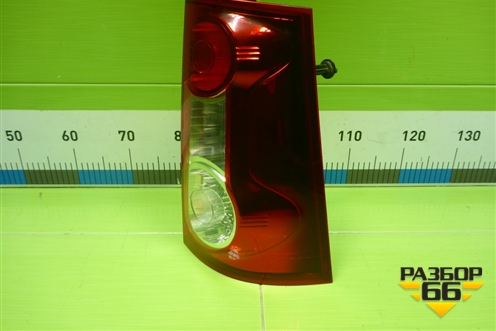 Фонарь задний правый (8200864610) для VAZ Largus/Ларгус с 2012-2024г