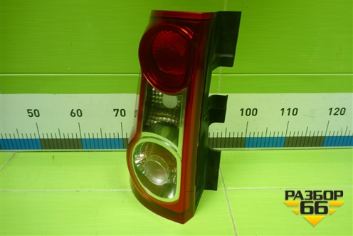 Фонарь задний левый (8200864611) для VAZ Largus/Ларгус с 2012-2024г