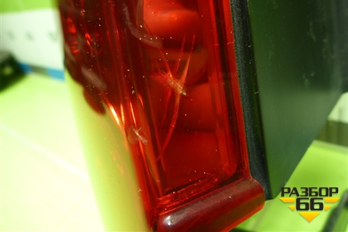 Фонарь задний левый (верхний) (8200414582) для VAZ Largus/Ларгус с 2012-2024г