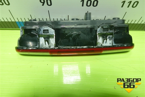 Фонарь противотуманный задний (после 2010г) для Mini Cooper R56 с 2005-2014г (Купер)