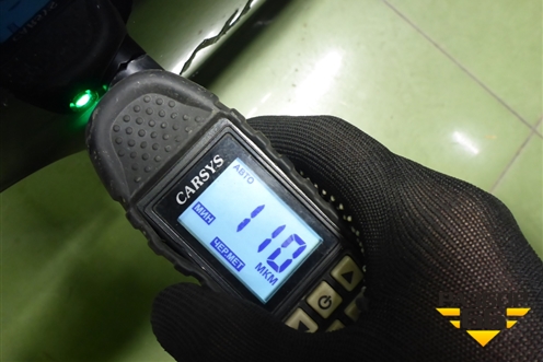 Дверь багажника без стекла (21213630001410) для VAZ Niva/Нива