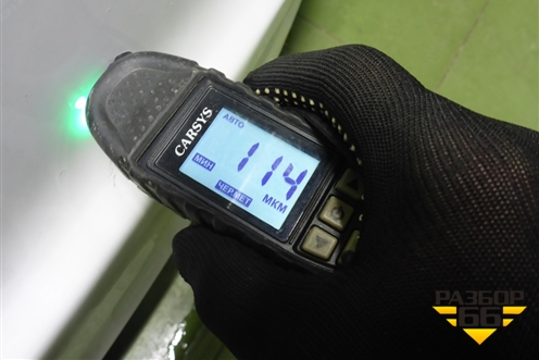 Дверь багажника без стекла (после 2015г под электропривод) (6700542570) для Toyota Rav-4 с 2012-2019г (Рав 4)