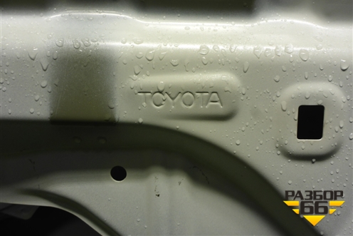 Дверь задняя левая (6700406320) для Toyota Camry V70 с 2017г (Камри)